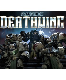 Space Hulk: Deathwing Steam Key EUROPE